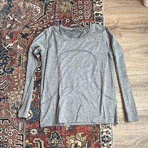 Lululemon Swiftly Loose Long Sleeve